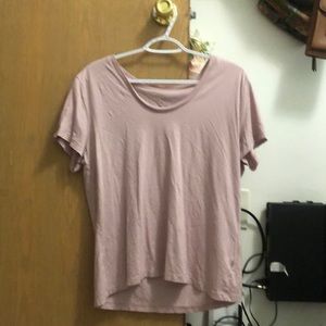 Basic Pink Tee